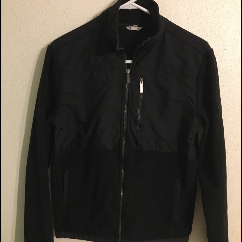 Woman’s Calvin Klein jacket